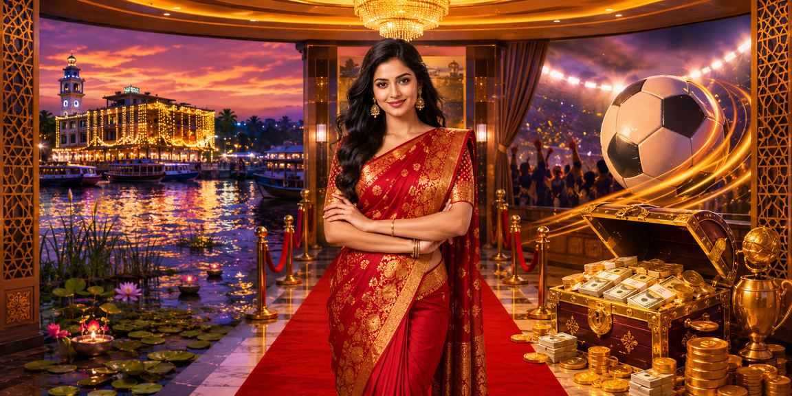 বরিশালে জনপ্রিয় ক্যাসিনো গেমের একটি চমৎকার দৃশ্য