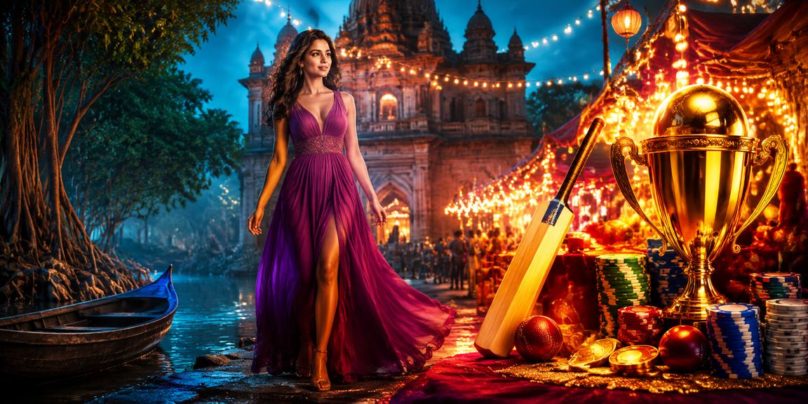 সুন্দরবনের ক্রিকেট বেটিংয়ের সরমো